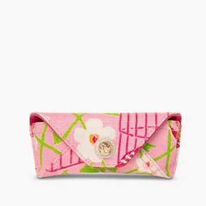 NWT Spartina 449 Wilson Eyeglasses Case